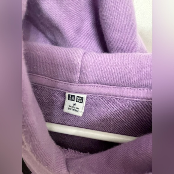 Taylor Swift Lavender Hoodie The Eras Tour Swiftie Size M - Picture 8 of 9